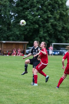 Bild 39 - Aufstiegsspiel SG Borgstedt/Brekendorf - SV Wahlstedt : Ergebnis: 1:4